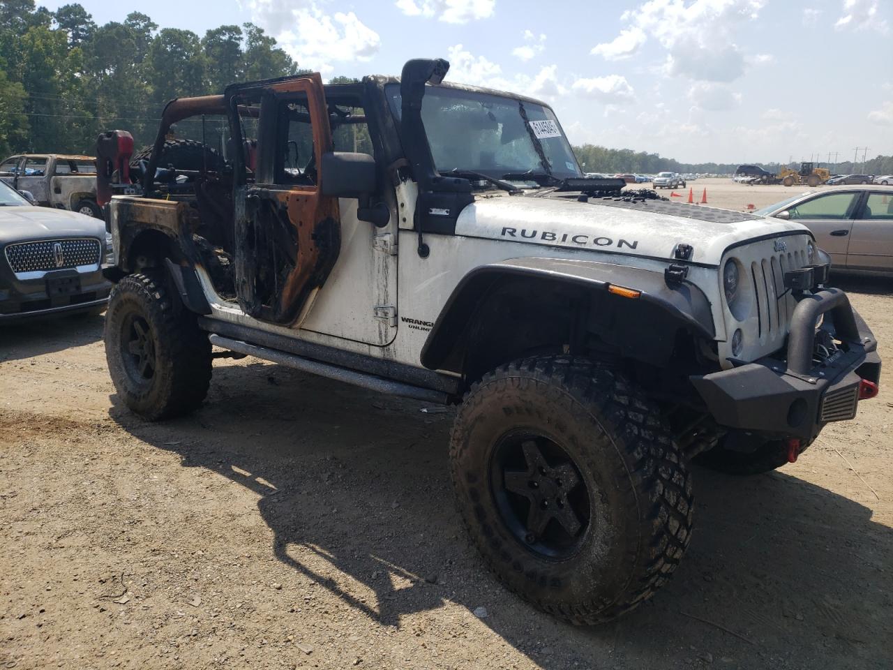 JEEP WRANGLER RUBICON