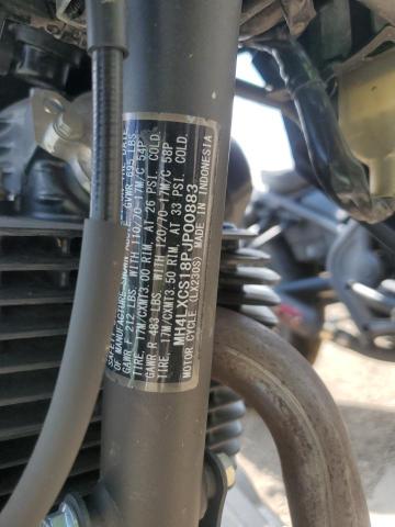 2023 KAWASAKI KLX230 S MH4LXCS18PJP00883