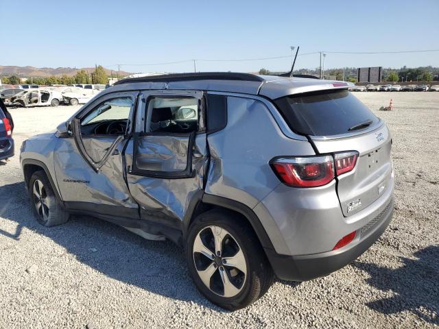 2018 JEEP COMPASS LATITUDE 3C4NJDBB6JT116316