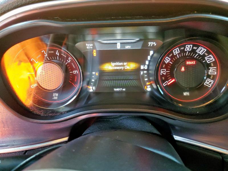 2017 DODGE CHALLENGER - 2C3CDZAG8HH601282