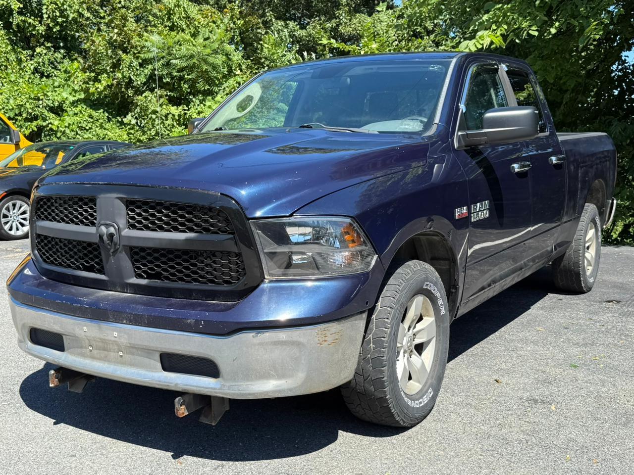 RAM 1500 SLT