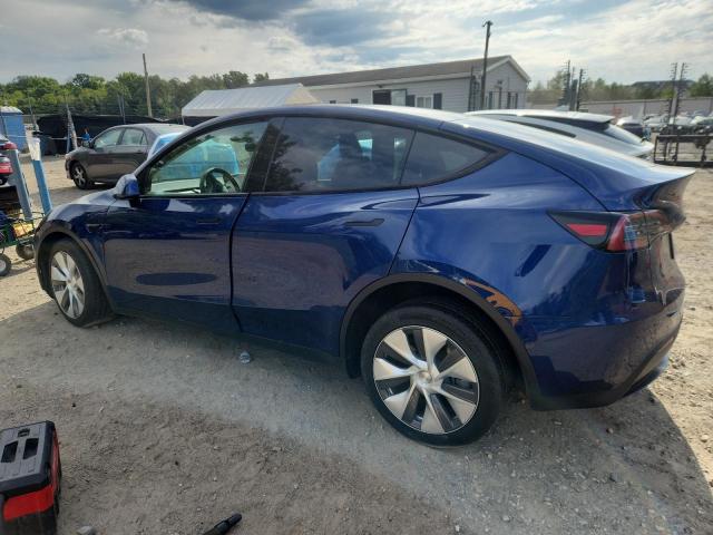 2024 TESLA MODEL Y 7SAYGDEE5RA269118