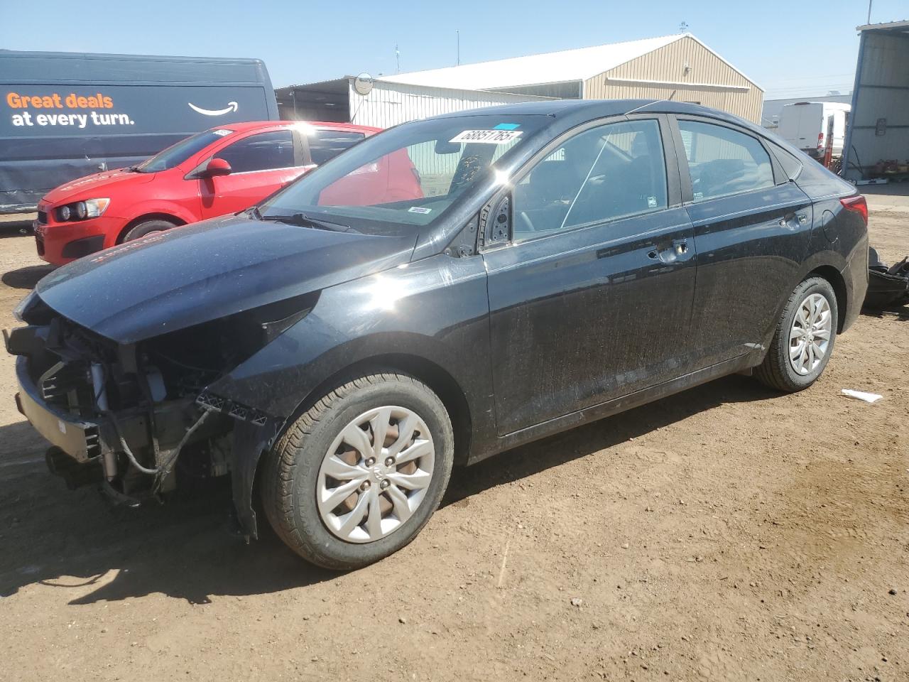 HYUNDAI ACCENT SE