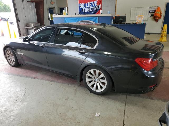 2011 BMW 750 LXI - WBAKC8C54BC432532