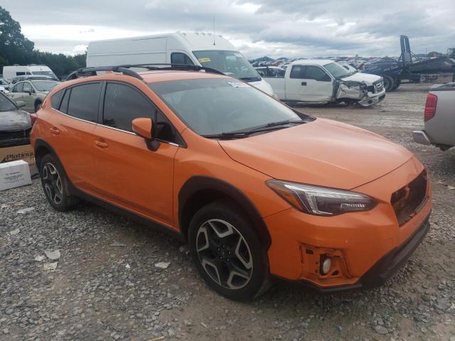 2019 SUBARU CROSSTREK JF2GTAMC3KH218231