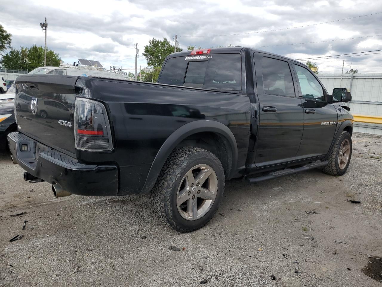 DODGE RAM 1500 SPORT