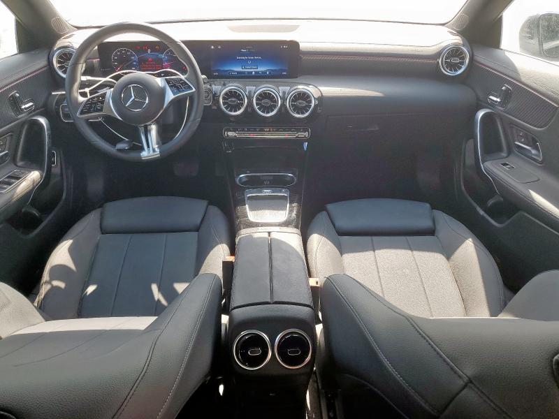 2025 MERCEDES-BENZ CLA 250 W1K5J4GB5SN504363
