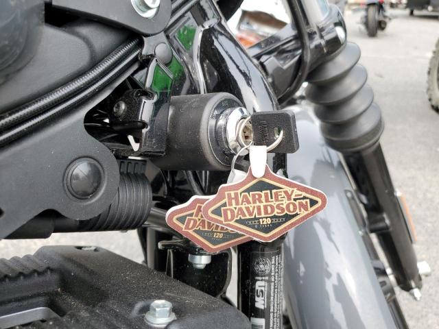 2022 HARLEY-DAVIDSON XL883 N 1HD4LE216NB415488