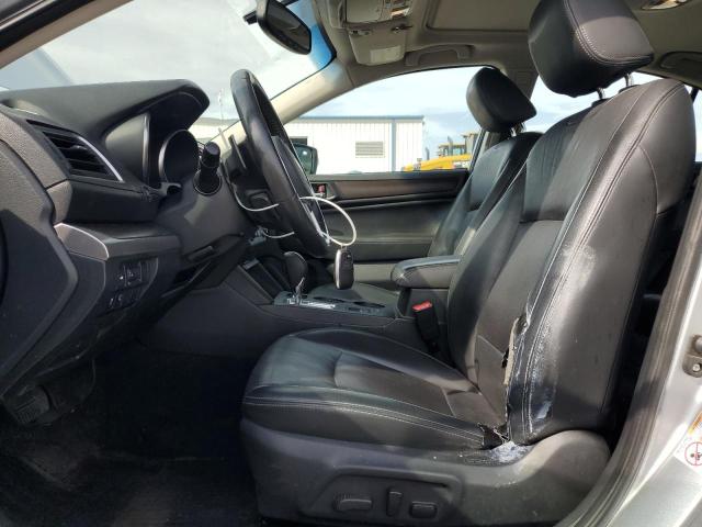 2015 SUBARU LEGACY 2.5 - 4S3BNAL64F3010165