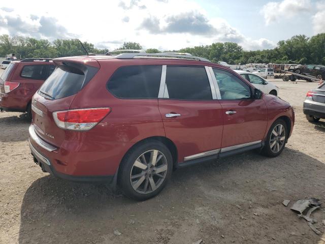 2015 NISSAN PATHFINDER - 5N1AR2MN5FC636086