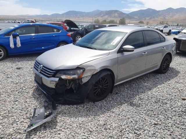 2014 VOLKSWAGEN PASSAT S - 1VWAT7A31EC073426
