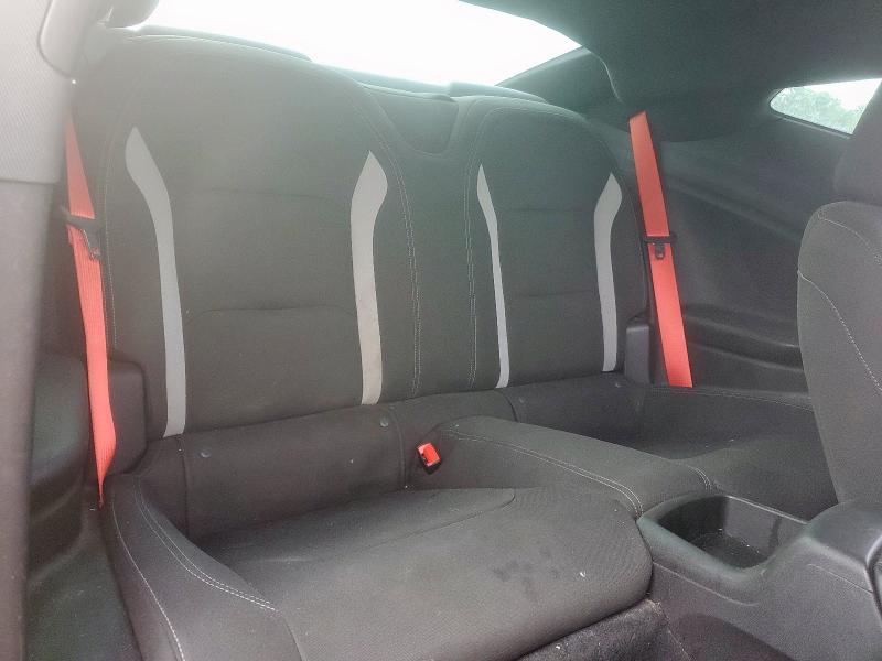 2022 CHEVROLET CAMARO LT1 1G1FF1R71N0124437