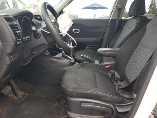 2017 KIA SOUL + KNDJP3A58H7472039