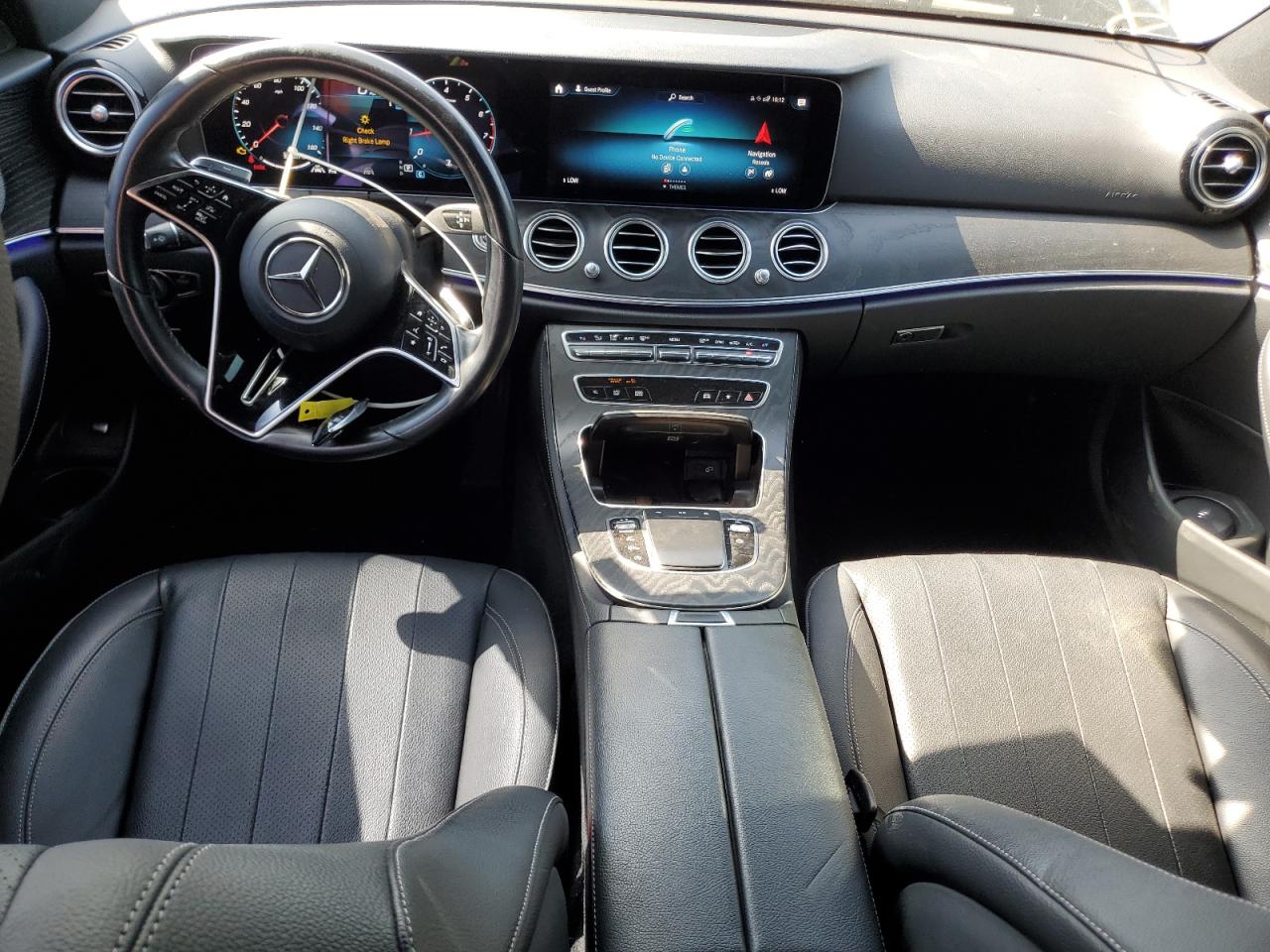 MERCEDES-BENZ E-CLASS 350