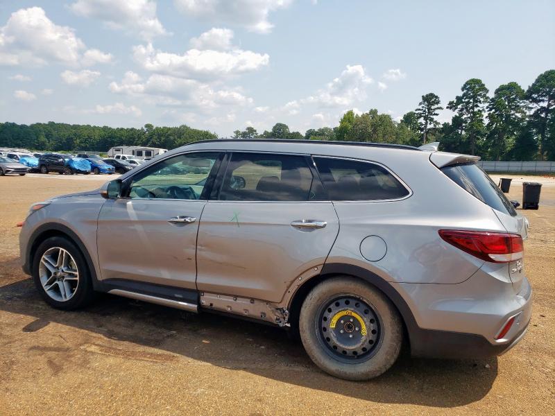 2019 HYUNDAI SANTA FE X KM8SR4HF1KU304993