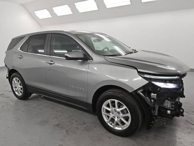 2024 CHEVROLET EQUINOX LT 3GNAXUEG2RL303236