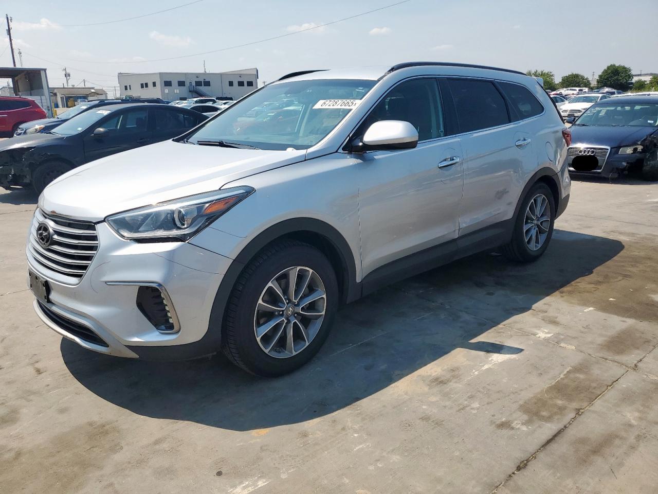 HYUNDAI SANTA FE SE
