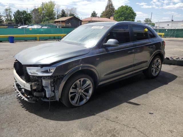 Global Auto Auctions: 2018 AUDI Q3 PREMIUM