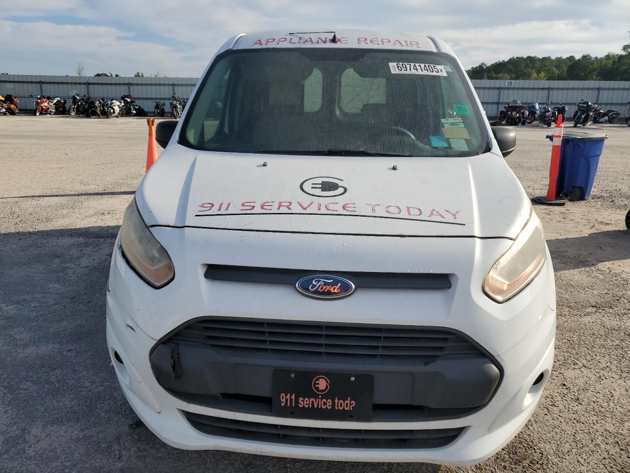 FORD TRANSIT CONNECT XLT