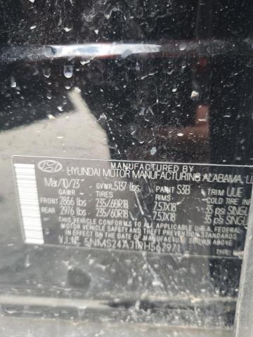 2023 HYUNDAI SANTA FE S 5NMS24AJ1PH562971