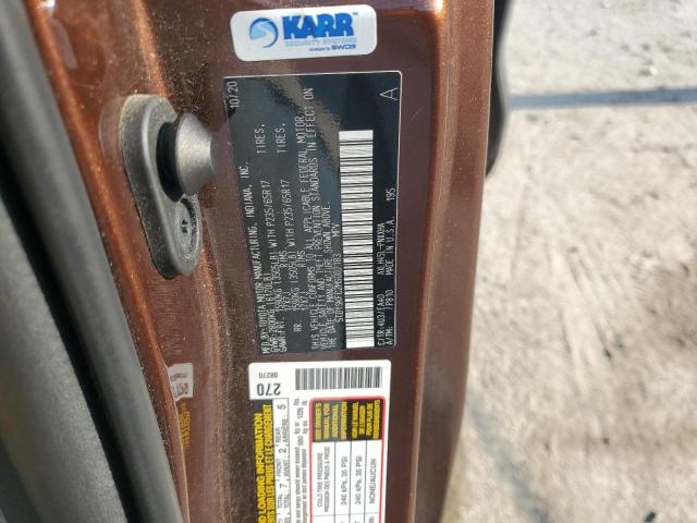 2021 TOYOTA SIENNA XLE 5TDYSKFC2MS002183