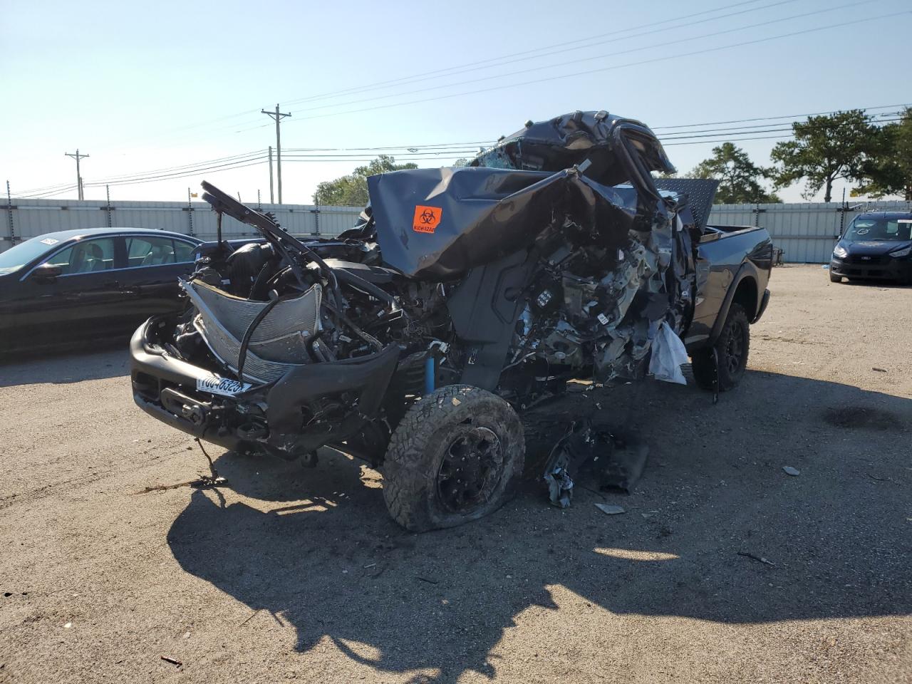 RAM 2500 TRADESMAN