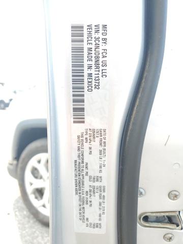 2024 JEEP COMPASS LA 3C4NJDBN8RT113732