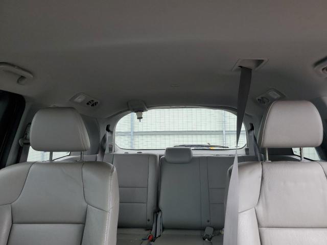 2016 HONDA ODYSSEY EX 5FNRL5H60GB132336