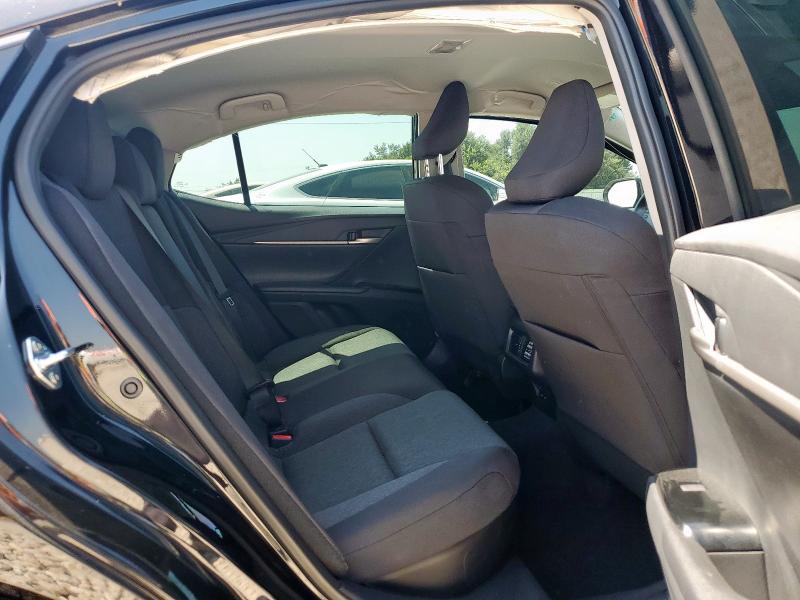 2025 TOYOTA CAMRY XSE 4T1DAACKXSU608276