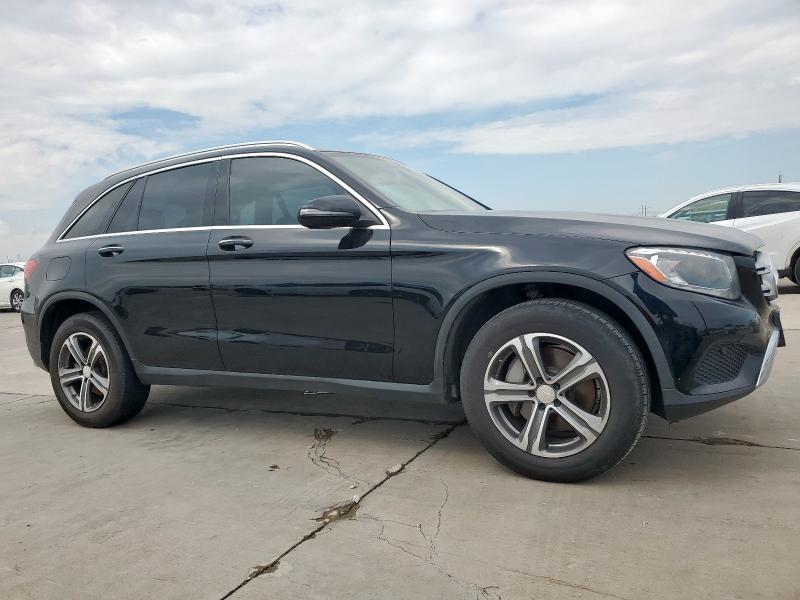 2016 MERCEDES-BENZ GLC 300 WDC0G4JB9GF112557