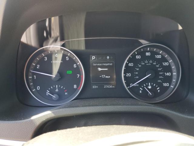 2018 HYUNDAI ELANTRA SEL 5NPD84LFXJH372693