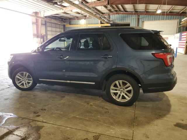 2018 FORD EXPLORER X - 1FM5K8D82JGA60462