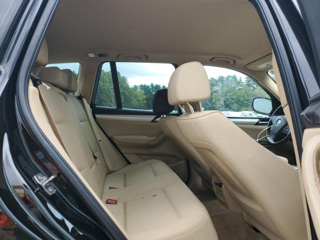 2013 BMW X3 XDRIVE2 - 5UXWX9C55D0A21340