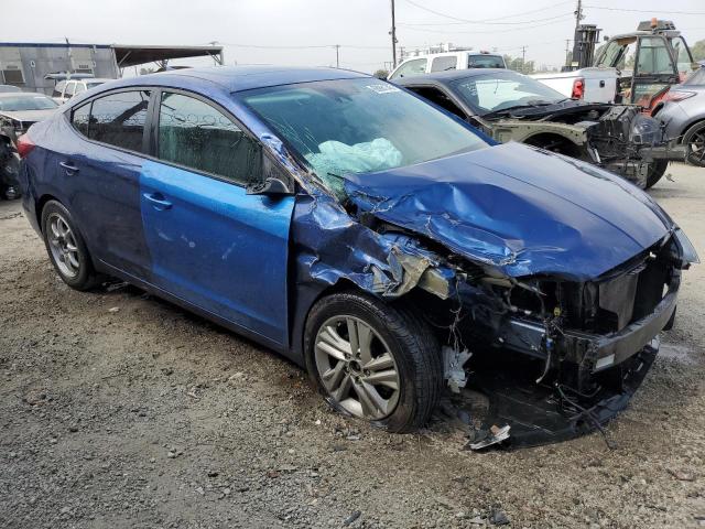 2019 HYUNDAI ELANTRA SE 5NPD84LF8KH414392