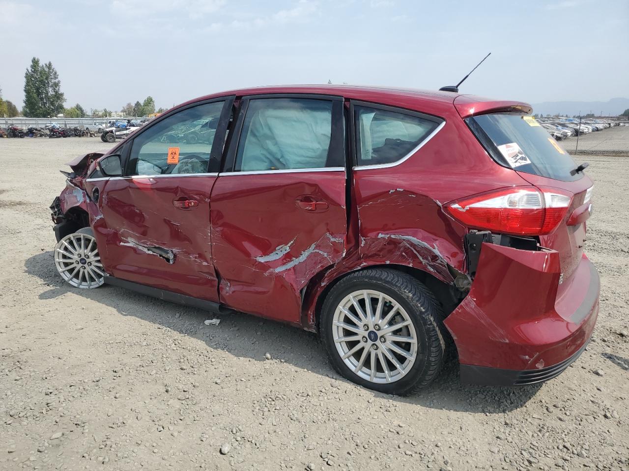 FORD C-MAX PREMIUM SEL