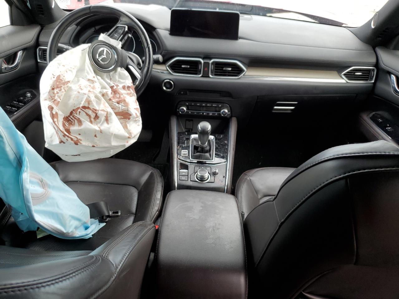 MAZDA CX-5 SIGNATURE