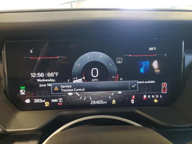 2024 GMC ACADIA UPLEVEL 1GKENNKS2RJ200070