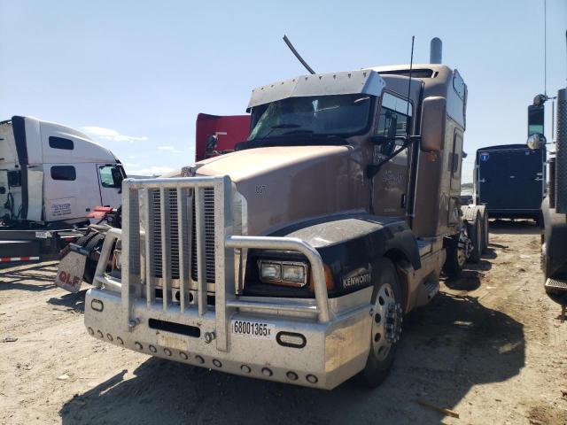 2007 KENWORTH T600 #3281590387