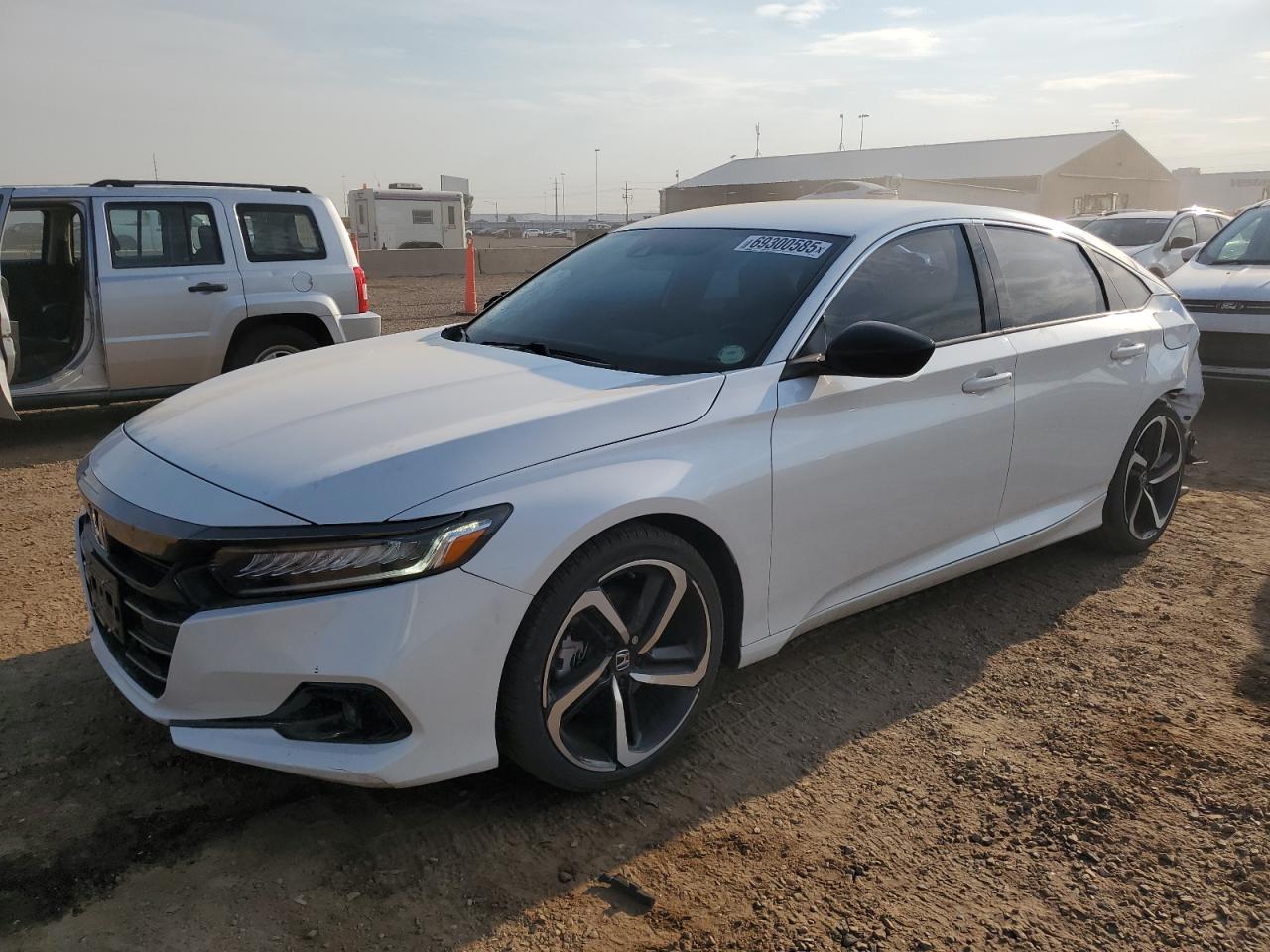 HONDA ACCORD SPORT