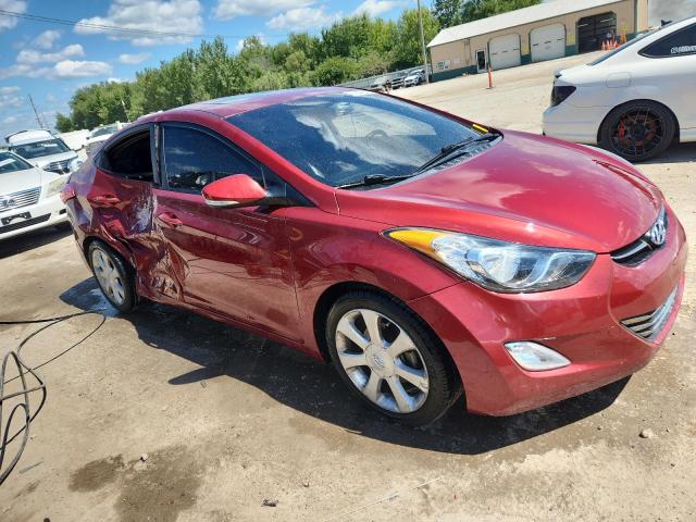 2013 HYUNDAI ELANTRA GL - 5NPDH4AE9DH210617