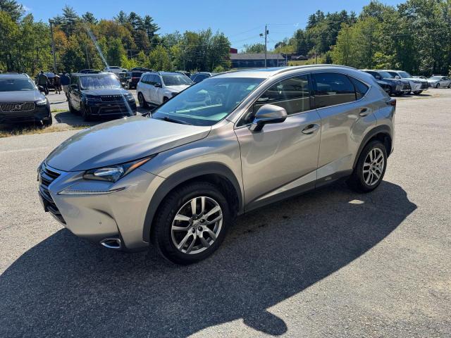 2016 LEXUS NX 200T BA - JTJBARBZ8G2083520
