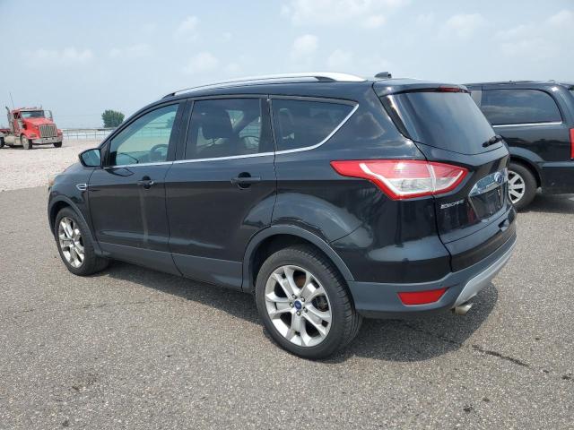FORD ESCAPE TIT 2014 black  gas 1FMCU9JX5EUA22329 photo #3