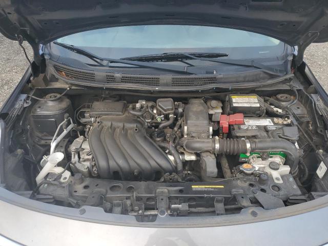 2018 NISSAN VERSA S 3N1CN7AP8JL812950