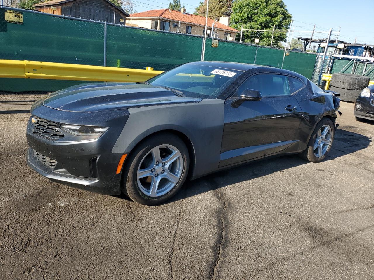 CHEVROLET CAMARO LS
