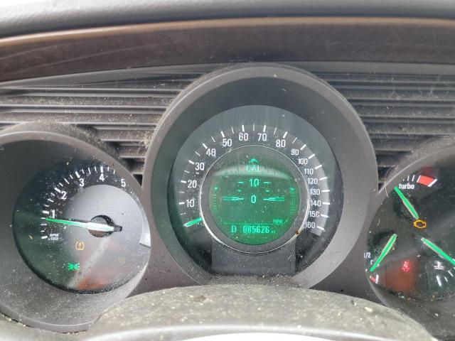 2011 SAAB 9-5 TURBO - YS3GN4AR4B4003217