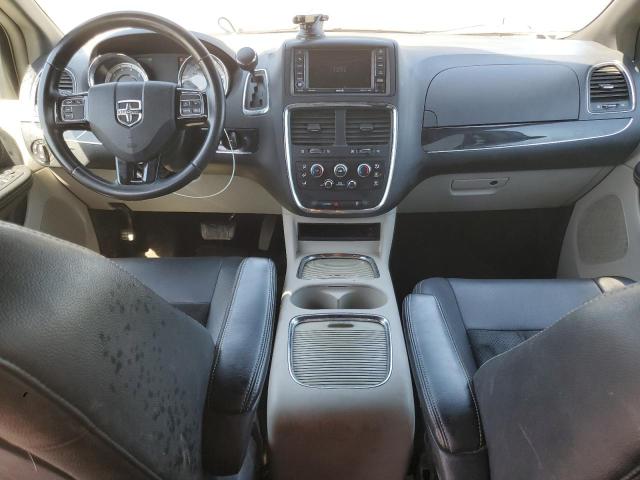 2018 DODGE GRAND CARA 2C4RDGCG0JR223188