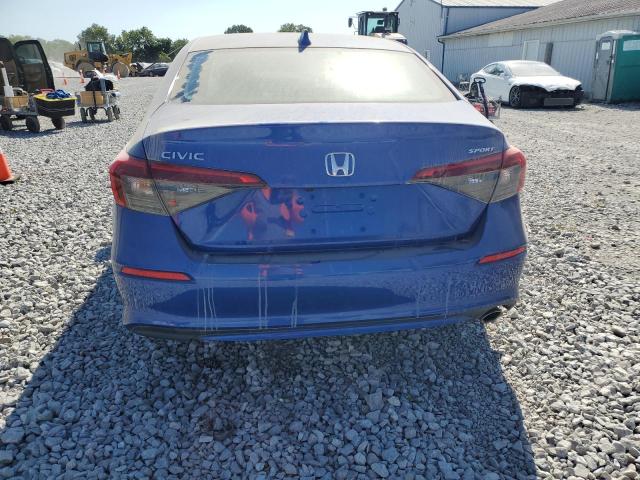 2024 HONDA CIVIC SPORT 2HGFE2F53RH524974