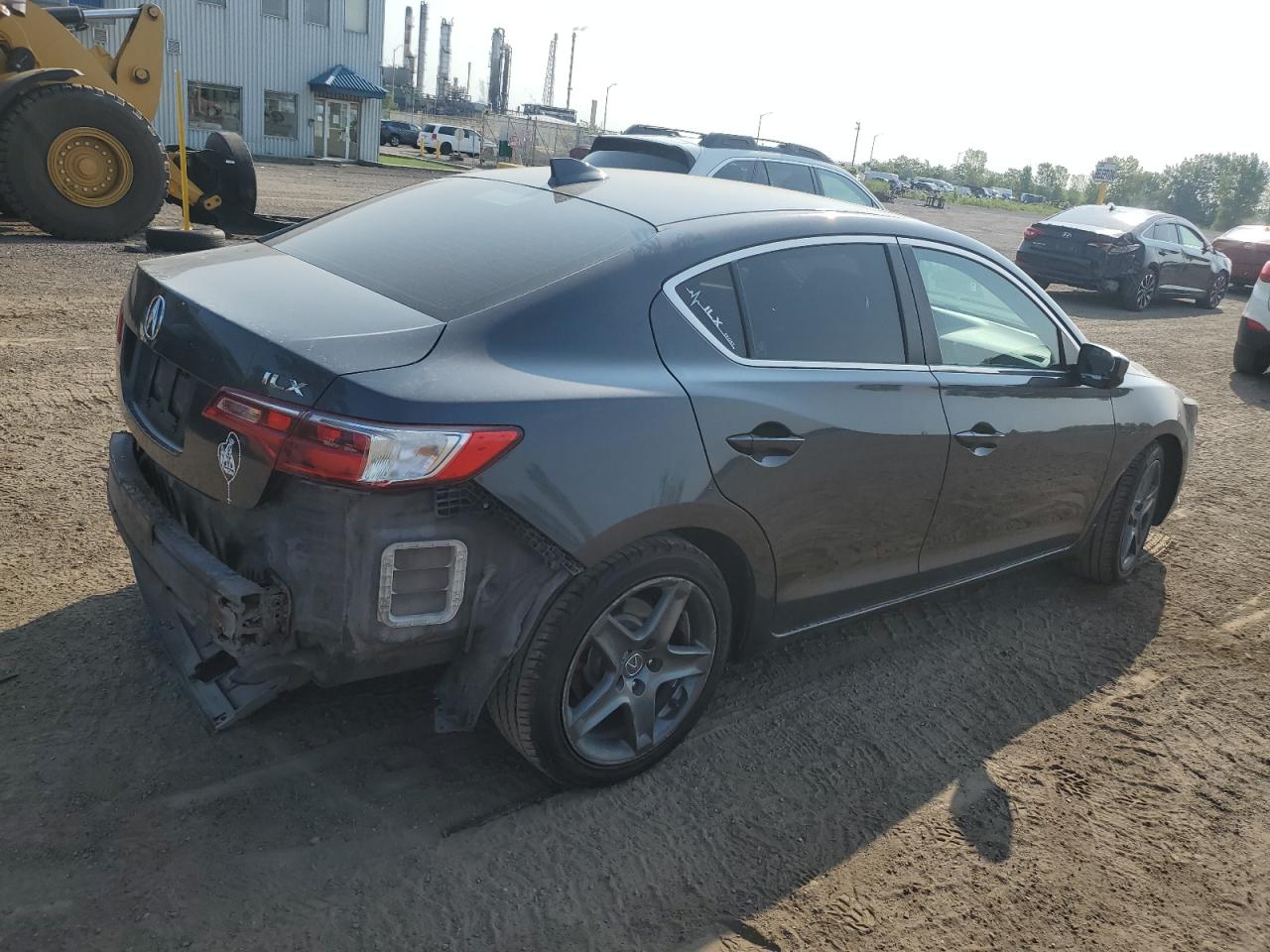 ACURA ILX BASE WATCH PLUS