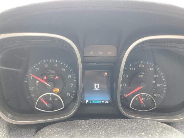 2016 CHEVROLET MALIBU LIM 1G11C5SA0GU152631