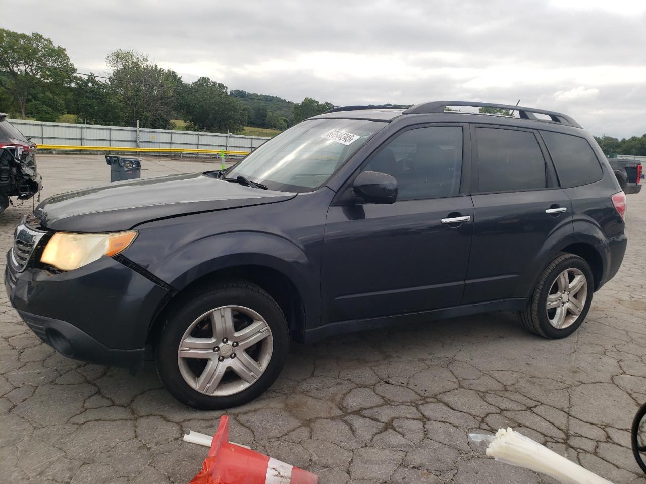 SUBARU FORESTER 2.5X PREMIUM
